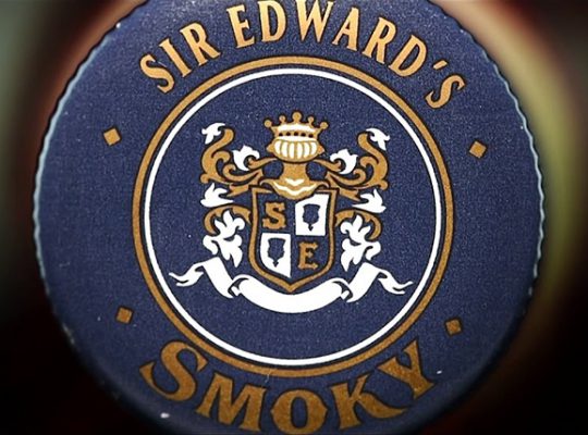 Presentación de Sir Edward's Smoky