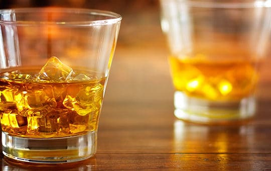 La cata escocesa del whisky