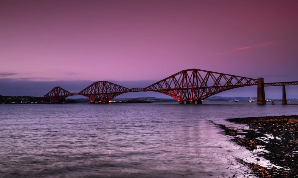 forth bridge escocia roadtrip sir edwards