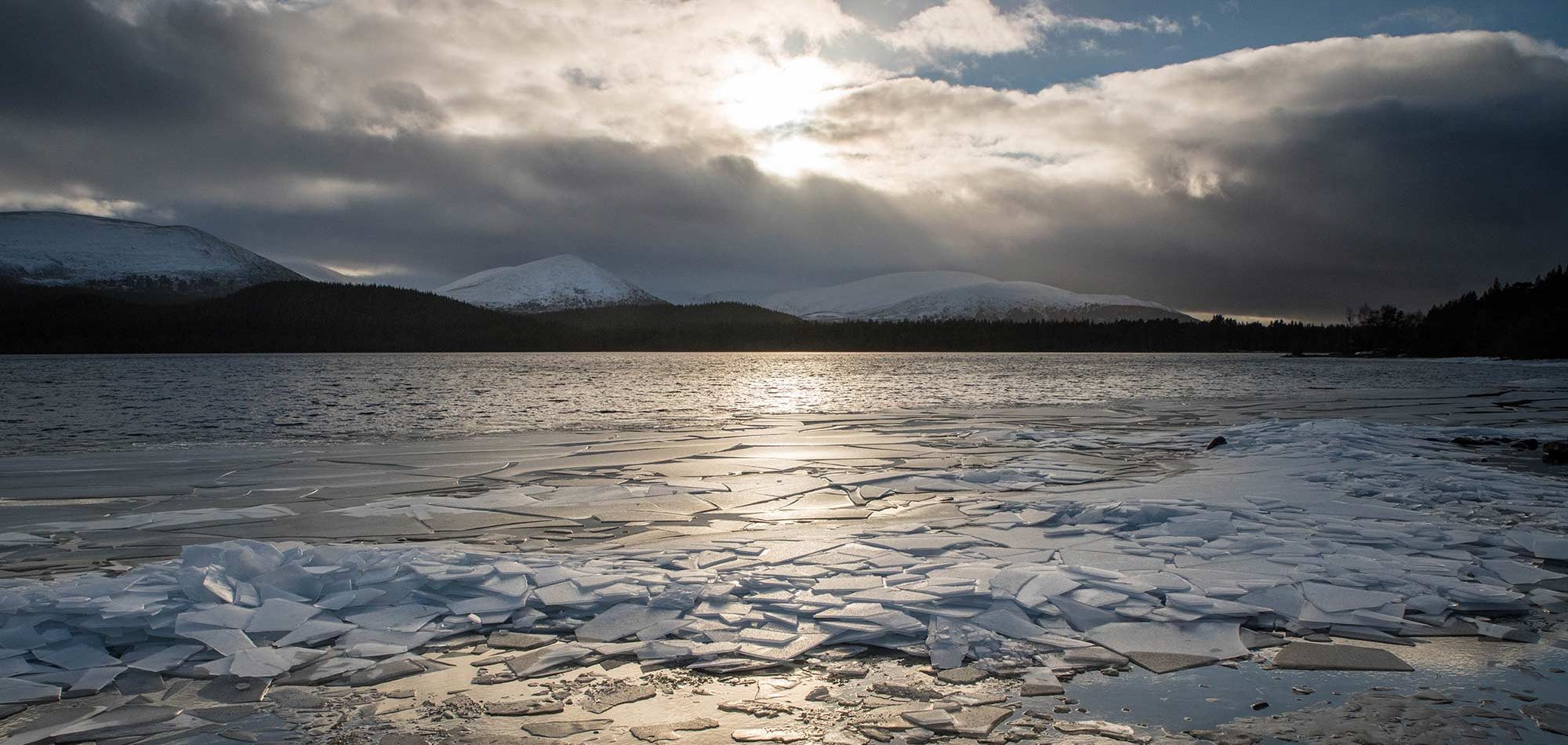 loch morlich escocia roadtrip siredwards