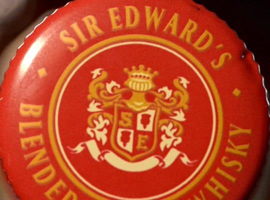 Los orígenes de <br/>Sir Edward's