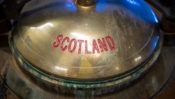 Whisky escocés en su máxima expresión