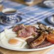 Esta mañana: un desayuno escocés