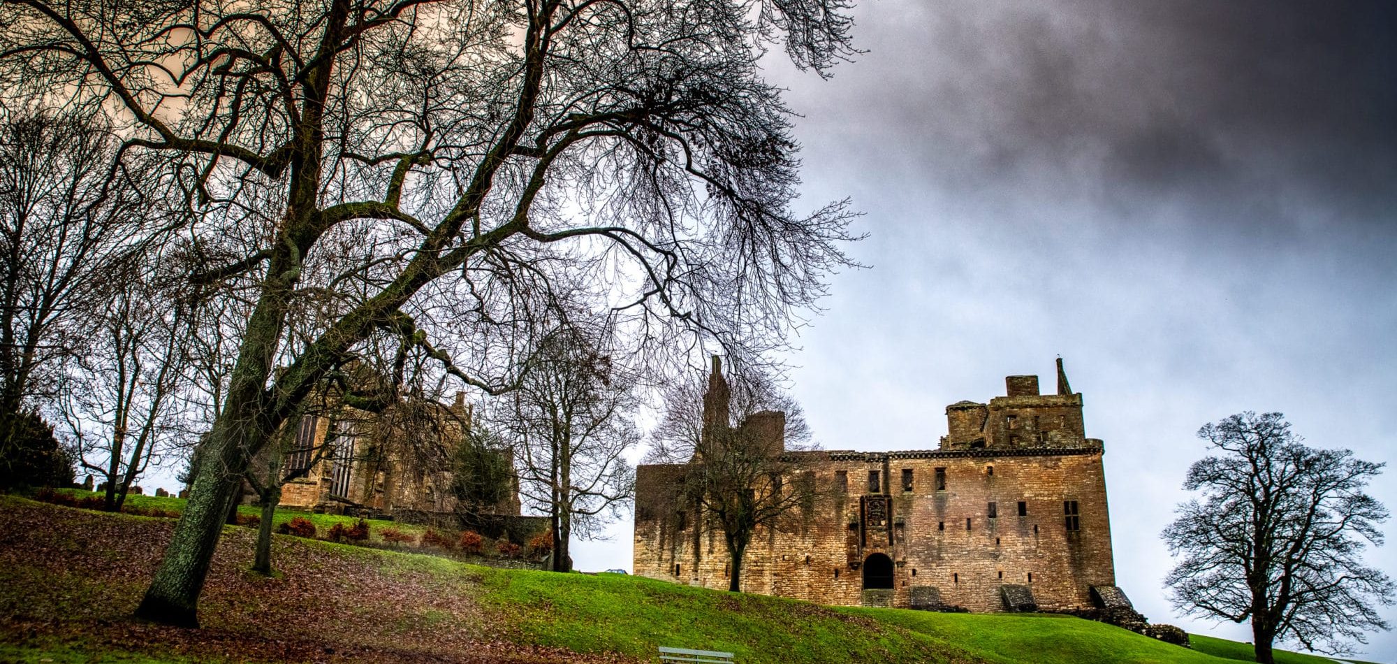 linlithgow un palacio real