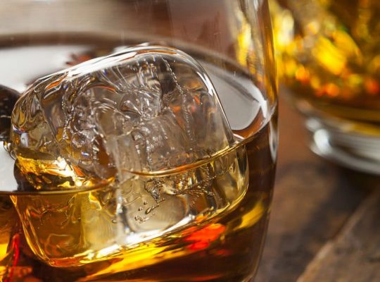 La simplicidad de degustar un whisky