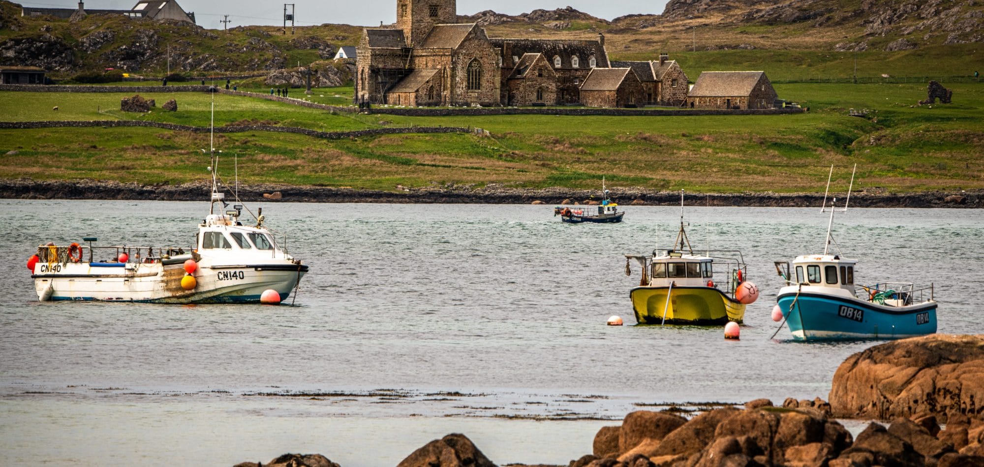 Iona Abbey