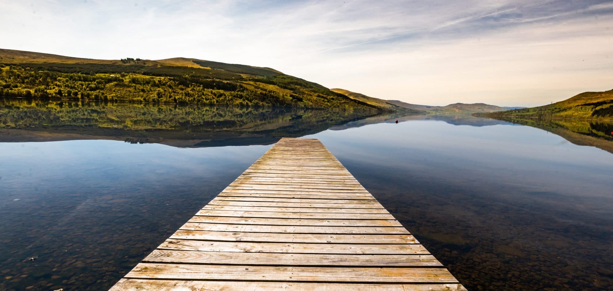 Loch Tay, une paisaje único